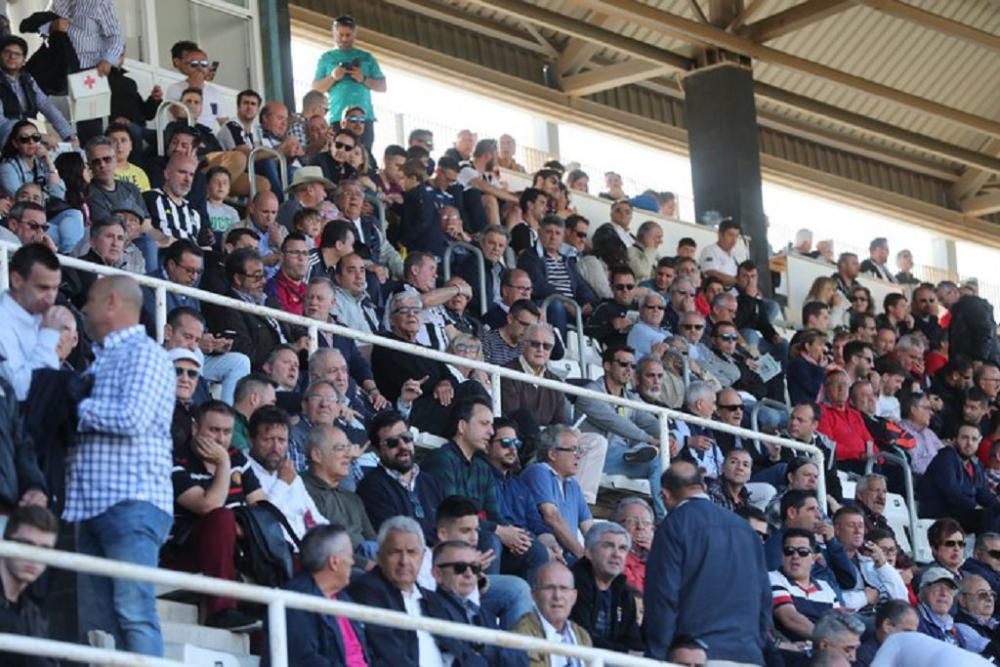 FC Cartagena - Marbella
