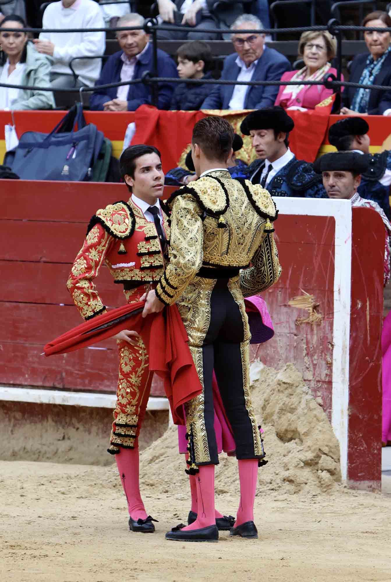 Valencia vive un fin de semana taurino alicantino