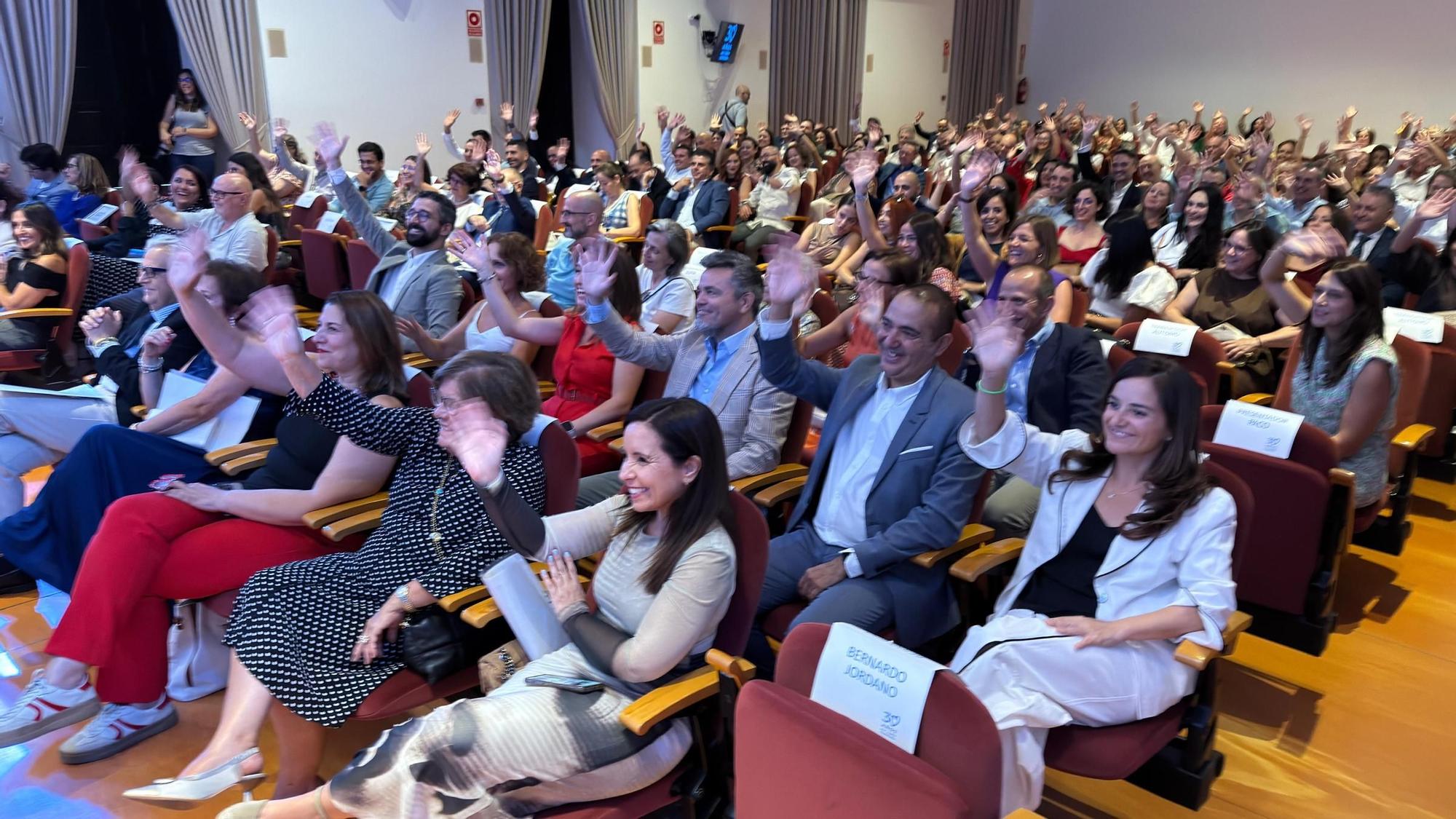 Autismo Córdoba reivindica la inclusión en su entrega de premios