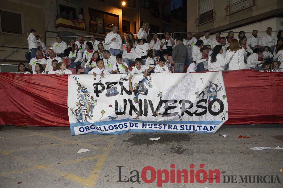 Fiestas de Caravaca | Desfile día 4 de mayo (Bando Cristiano)