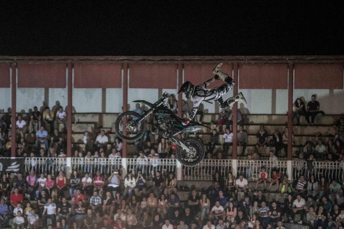 Copa de España de Motocross Freestyle 2018