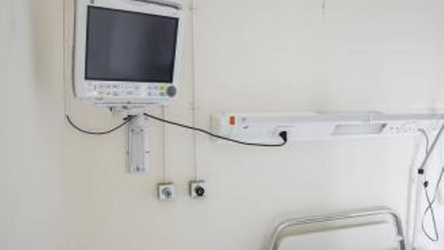 Facua pide la gratuidad de la televisión en los hospitales murcianos