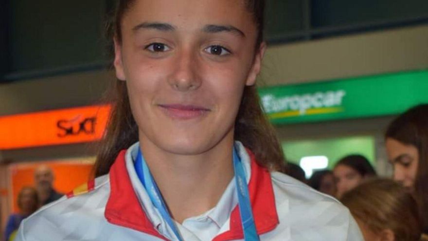 Nerea Novo e Iván Alonso logran las primeras medallas mundialistas