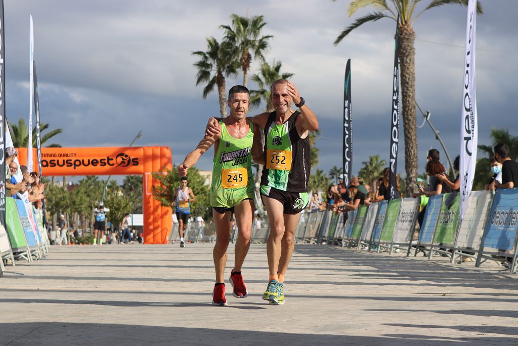 I Media Maratón Paraiso Salado en San Pedro del Pinatar