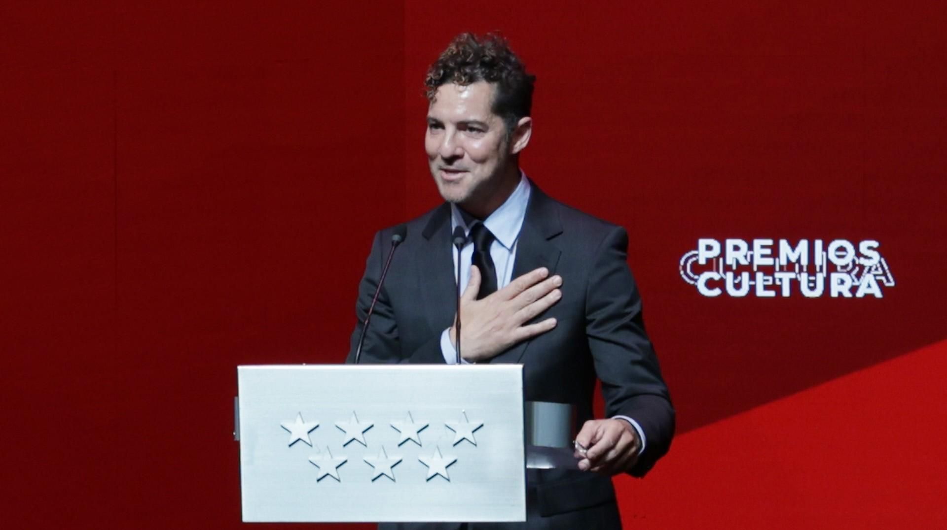 David Bisbal ha hablado de cómo lleva la enfermedad de su padre