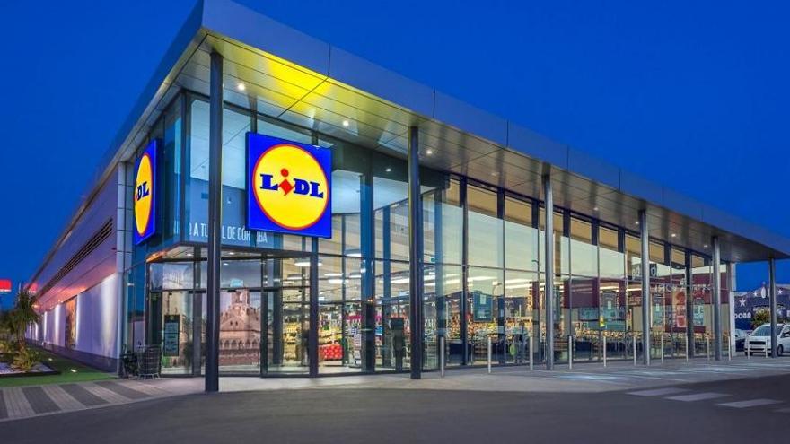 Así es en el nuevo super con el que Lidl quiere plantar cara a Mercadona