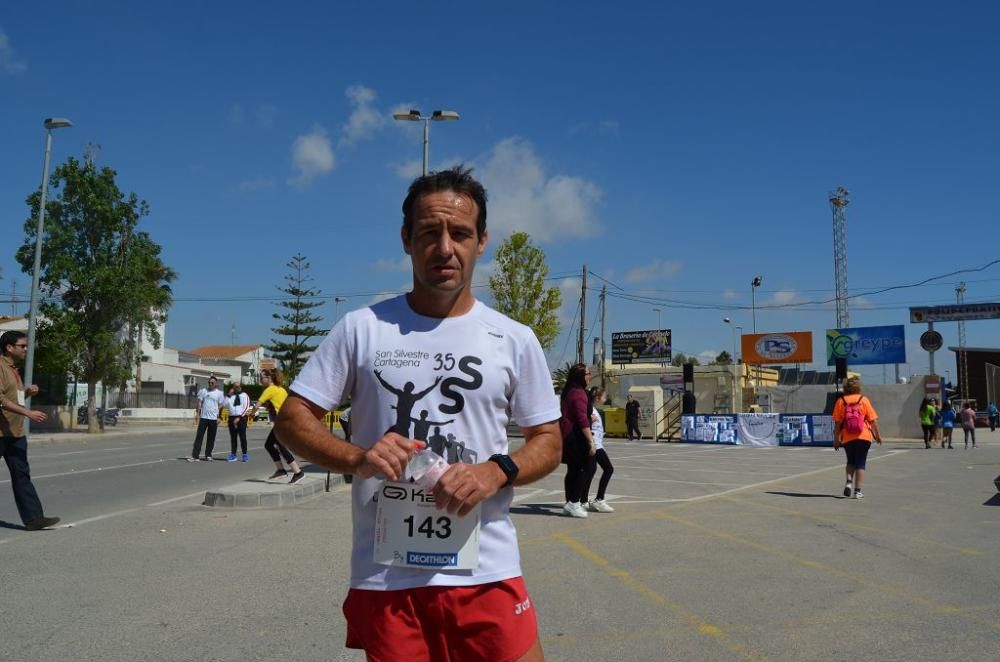 Carrera Prometeo de Torre Pacheco