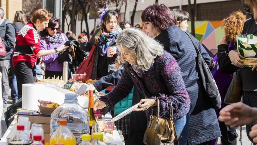 Los barrios suman fuerzas