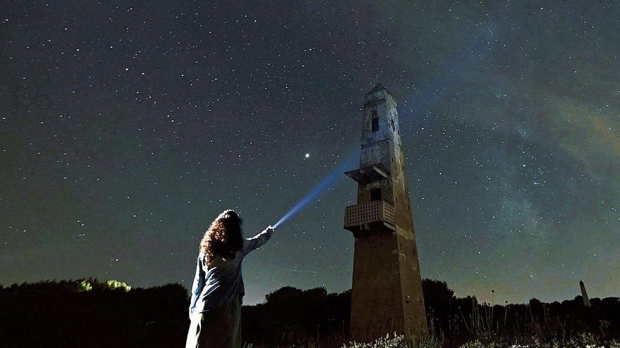 Las Perseidas alcanzarán su punto álgido en la noche del martes al miércoles