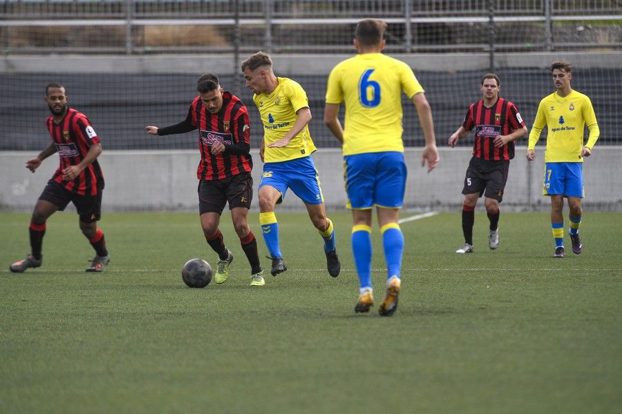 Tercera Division: UD Las Palmas C - Unión Viera