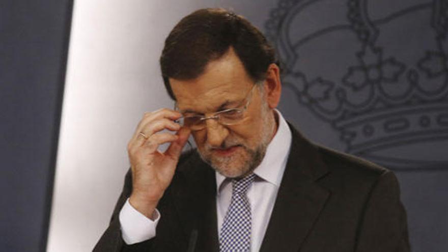 Mariano Rajoy.