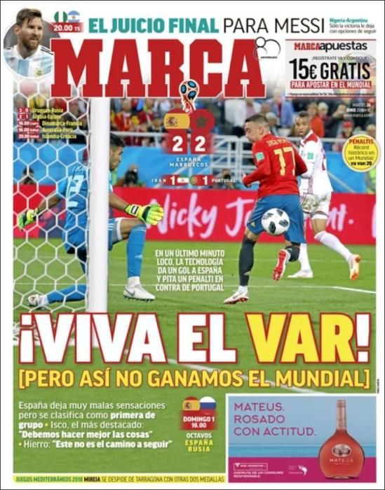 Revista de prensa