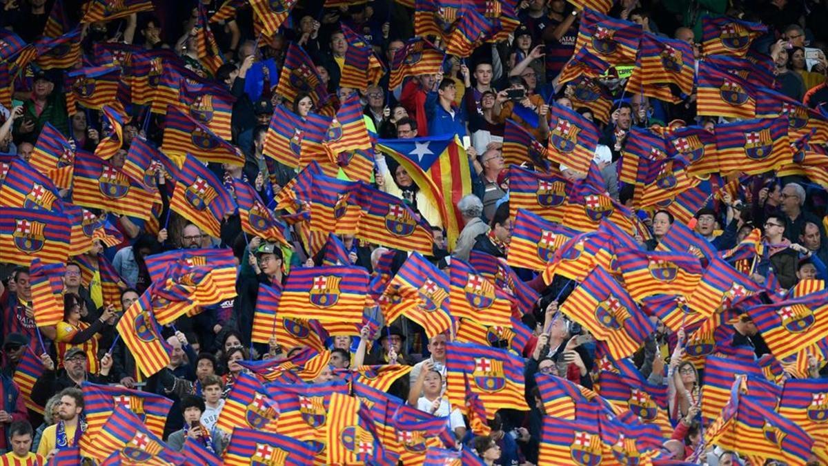 El Camp Nou es un objetivo muy goloso para los reventa