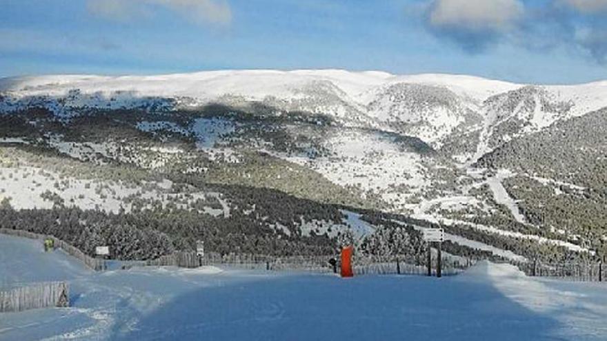 El Port del Comte ha pogut millorar l&#039;estat de les pistes