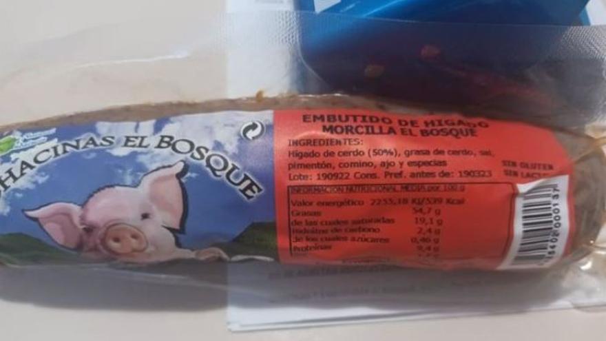 Andalucía amplía la alerta por listeria en morcilla a otras dos marcas más