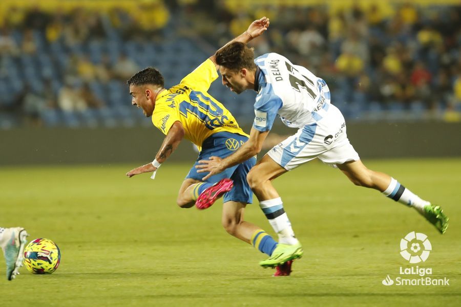 LaLiga SmartBank | Las Palmas-Málaga CF