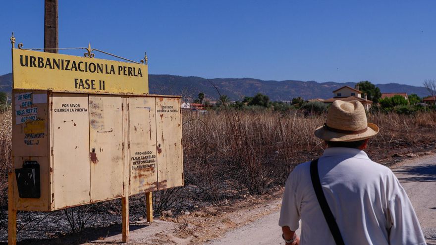 La parcelación de La Perla espera que la llegada de servicios básicos no se eternice