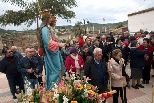 Romería de El Cañar