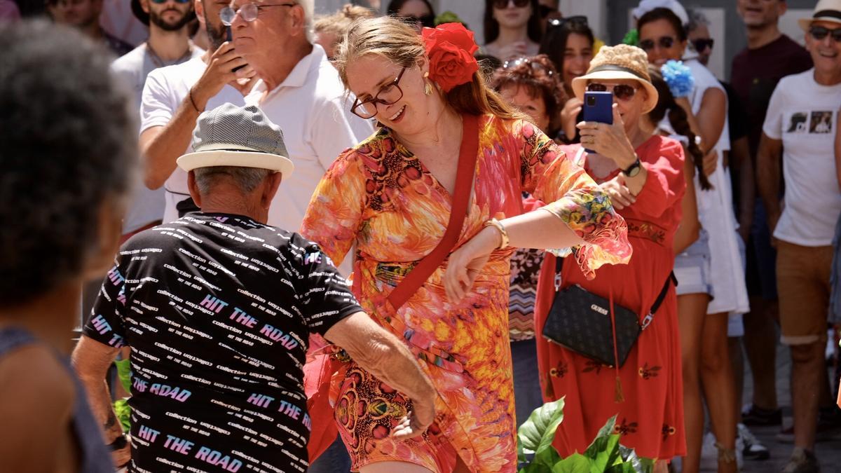 La Feria de Málaga vista por los extranjeros