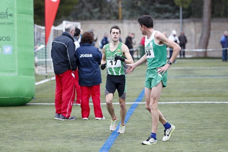 Cross de Reyes del Casablanca