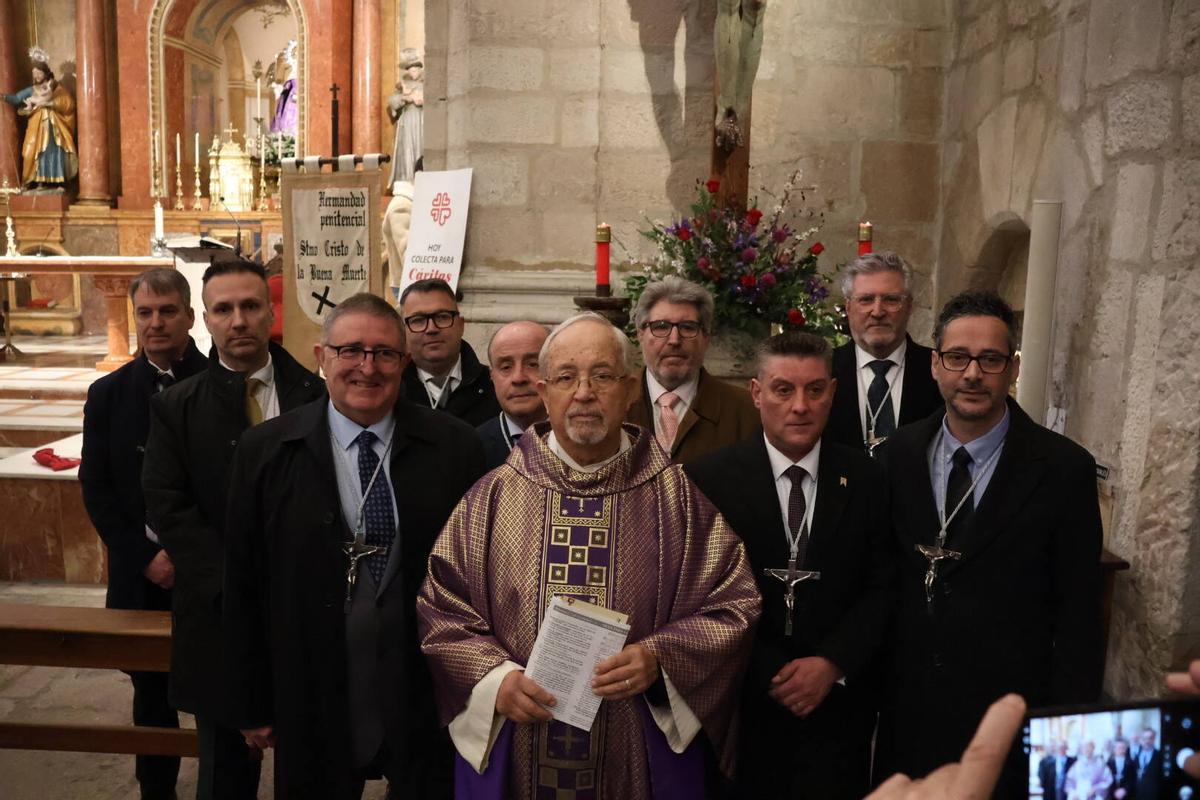 Asamblea general de Buena Muerte.
