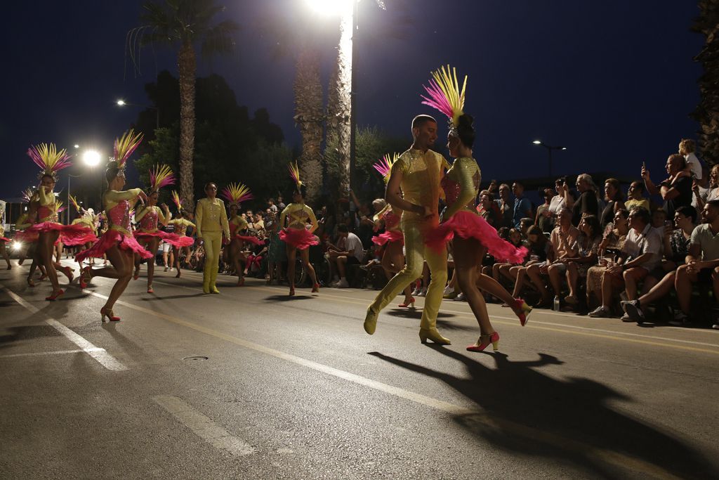 Desfile del Carnaval de Águilas 2022