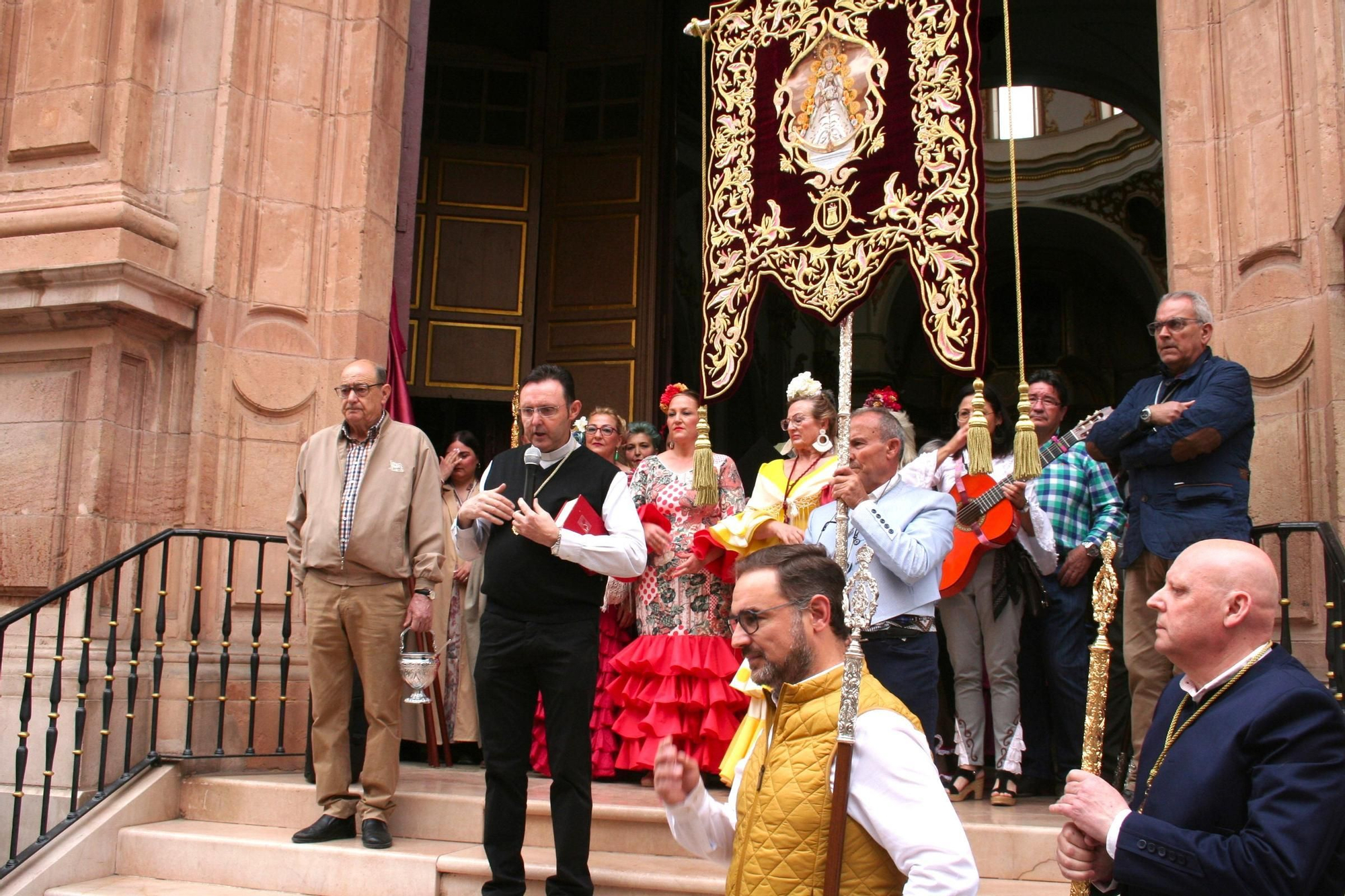 Las mejores imágenes de la Romería del Rocío en Lorca