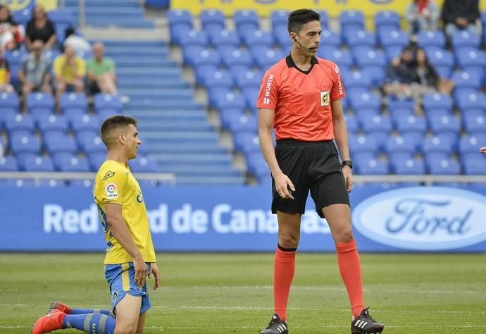 LAS PALMAS DE GRAN CANARIA. Partido UD Las Palmas- Rayo Majadahonda  | 19/05/2019 | Fotógrafo: José Pérez Curbelo