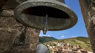 Una sentencia obliga a silenciar, por exceso de ruido, las campanas de una iglesia de Ponferrada