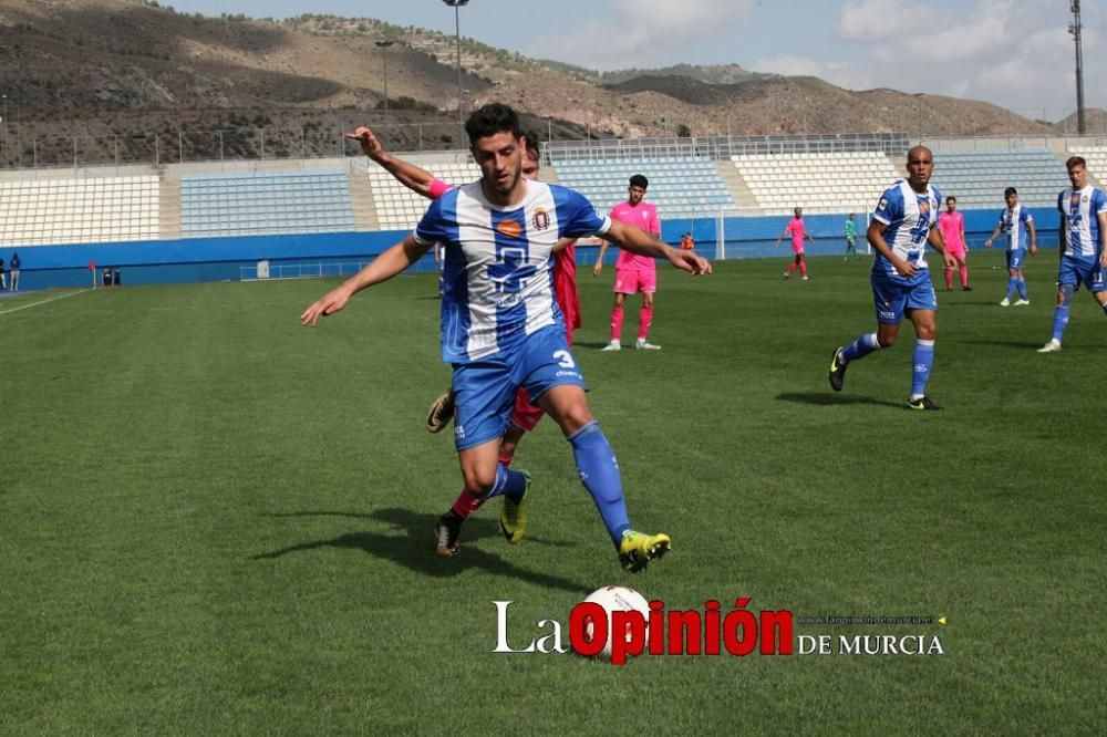 Segunda División B: Lorca Deportiva - Córdoba B