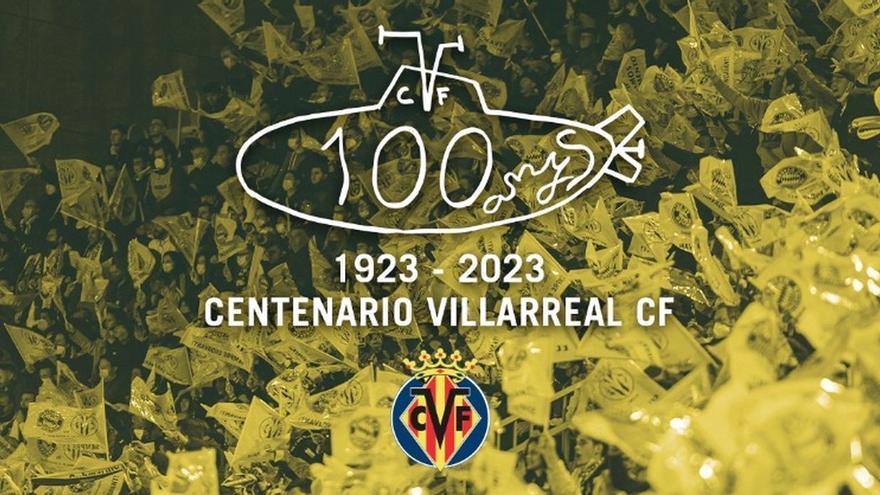 Centenario del Villarreal CF: Conoce el calendario completo de actividades del aniversario