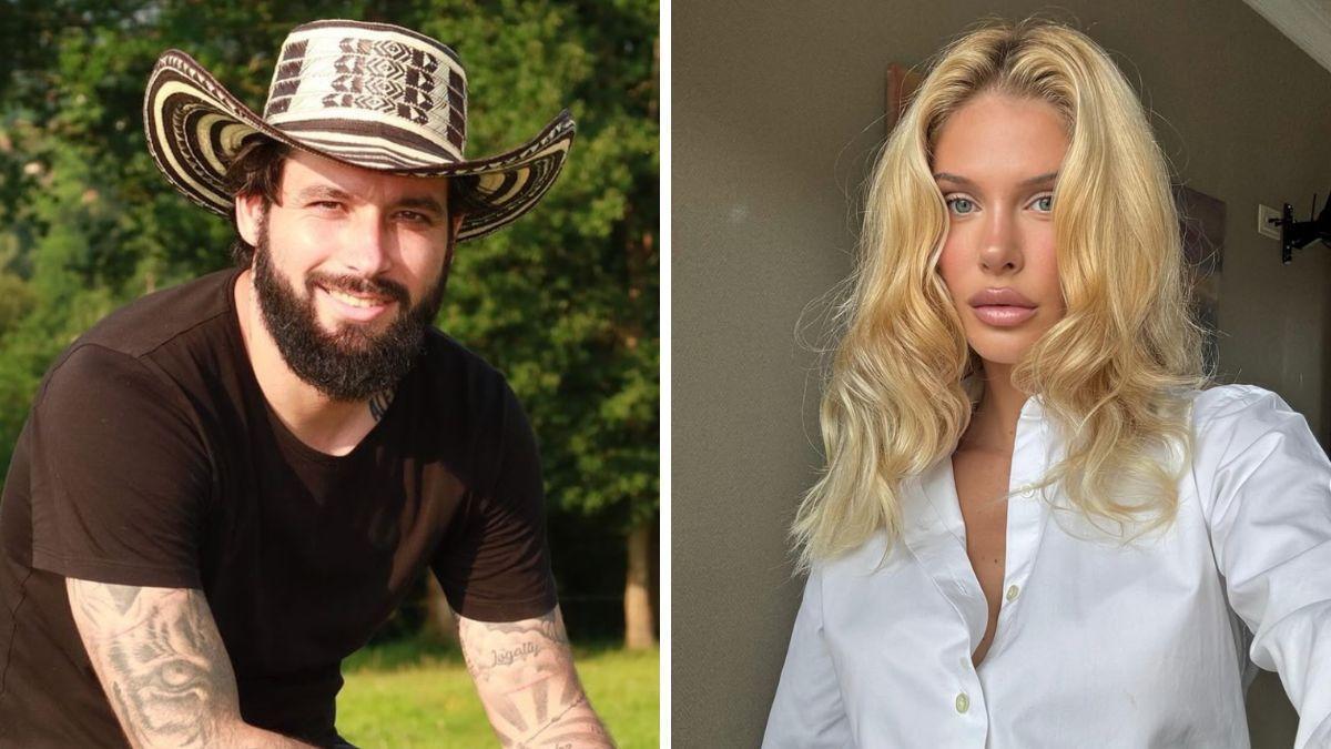 Crisis en el matrimonio de Jota Peleteiro y Alja Emetovic