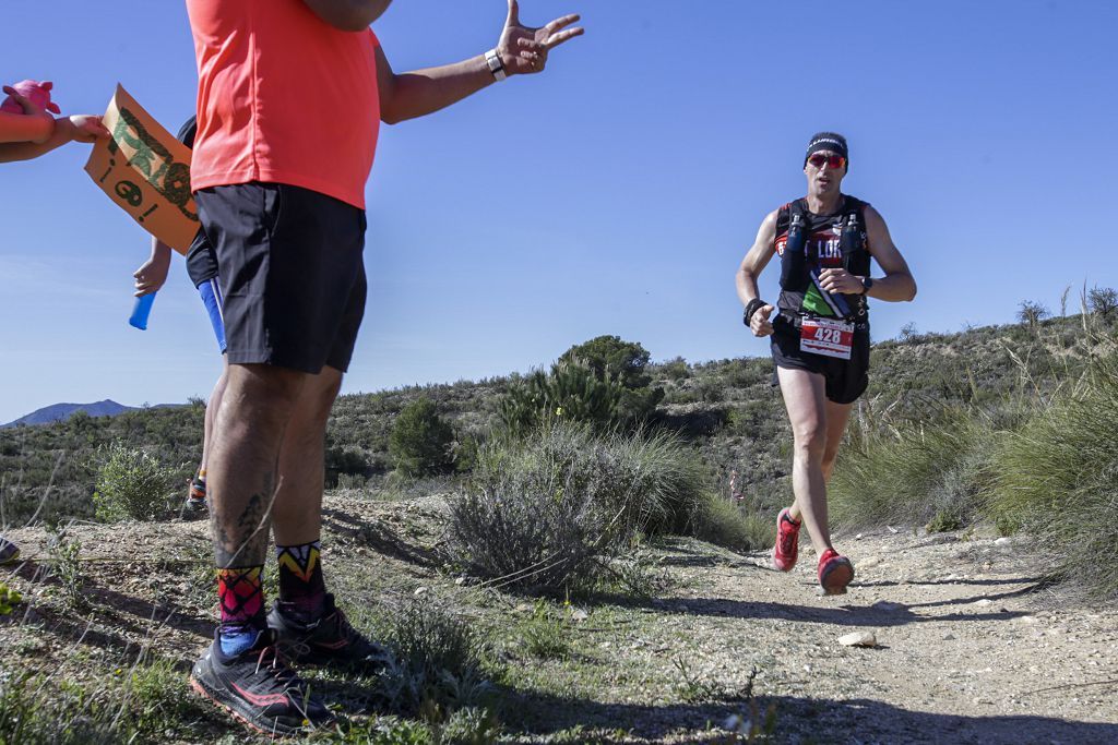 La Nogalte Trail de Puerto Lumbreras, en imágenes