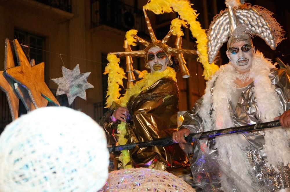 Carnaval Zamora 2017: Segundo desfile