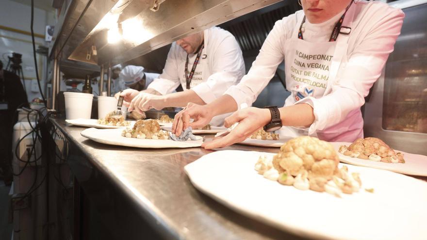 VÍDEO | La quinta edición del campeonato de Cocina Vegana impulsado por Koldo Royo VÍDEO | La quinta edición del campeonato de Cocina Vegana impulsado por Koldo Royo