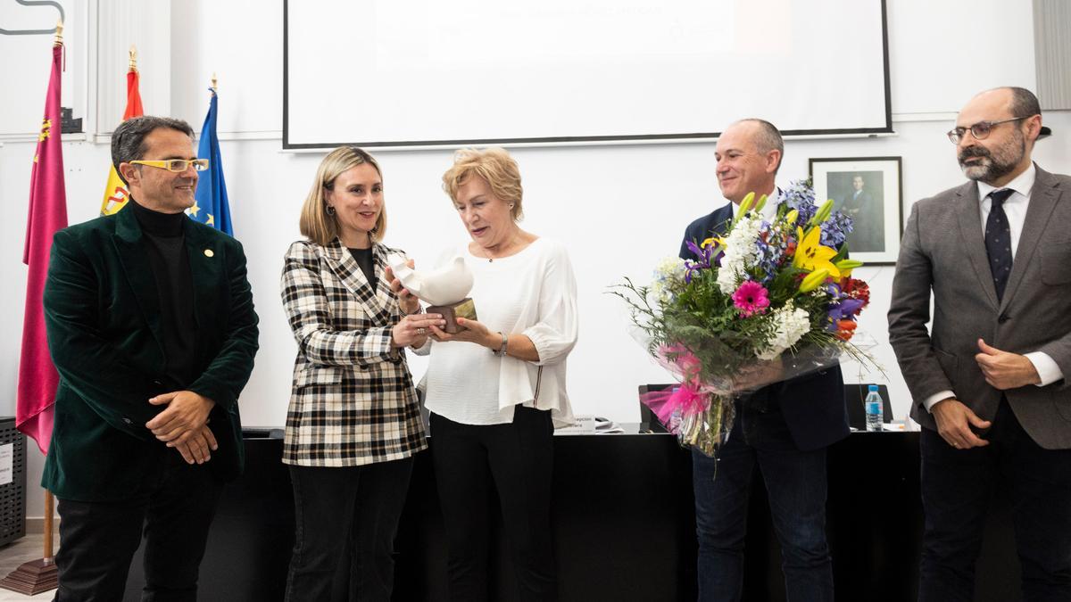 Celebración del Día del Trabajo Social en Murcia