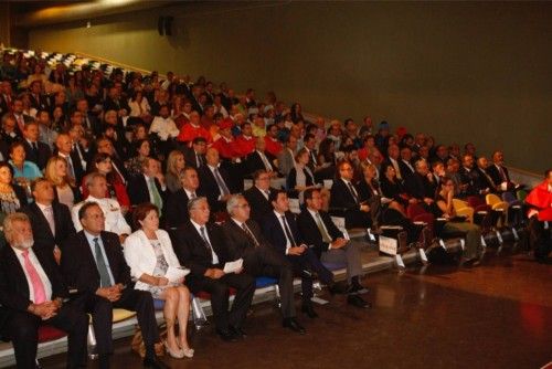 Apertura del Curso Académico en la UMU y la UPCT