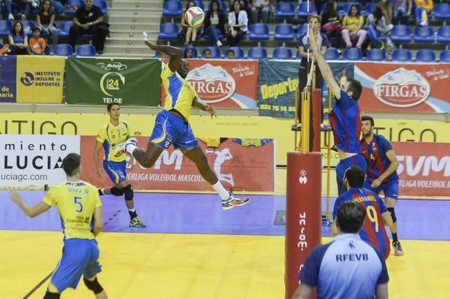 VOLEIBOL VECINDARIO