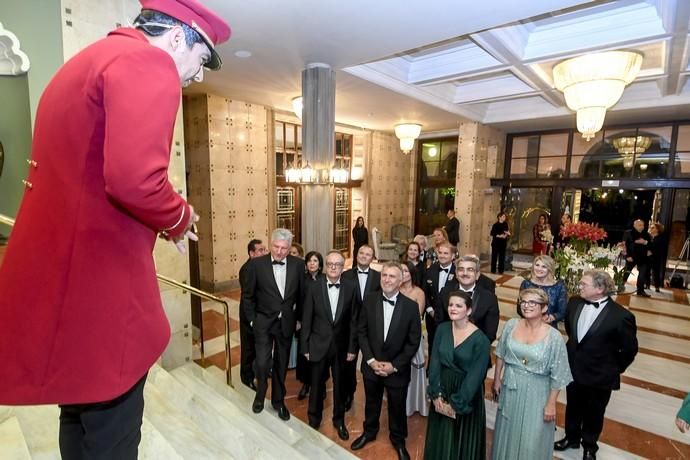 06-02-19 LAS PALMAS DE GRAN CANARIA. HOTEL SANTA CATALINA. LAS PALMAS DE GRAN CANARIA. Inauguración del Hotel Santa Catalina y celebración del 130 aniversario.    Fotos: Juan Castro.