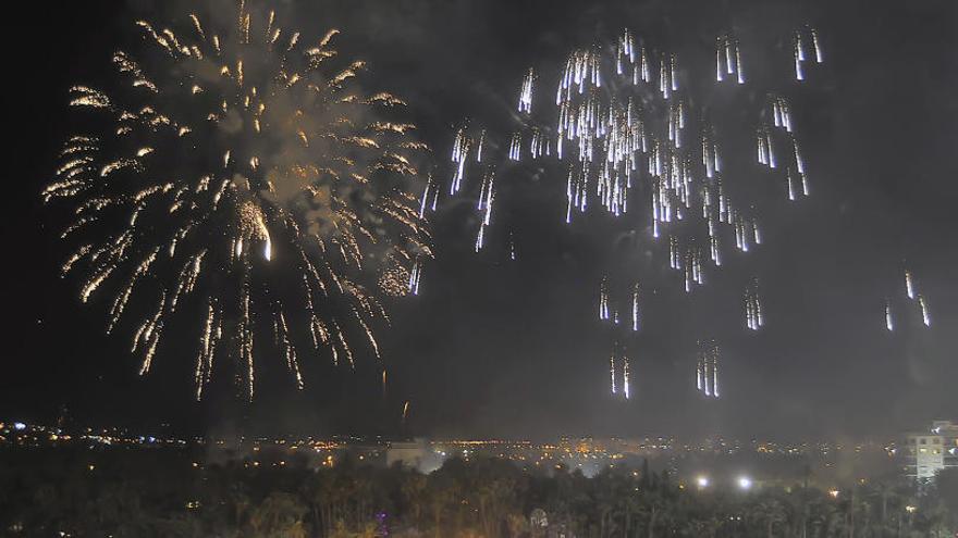 El espectáculo de la Nit de l&#039;Albà del año pasado