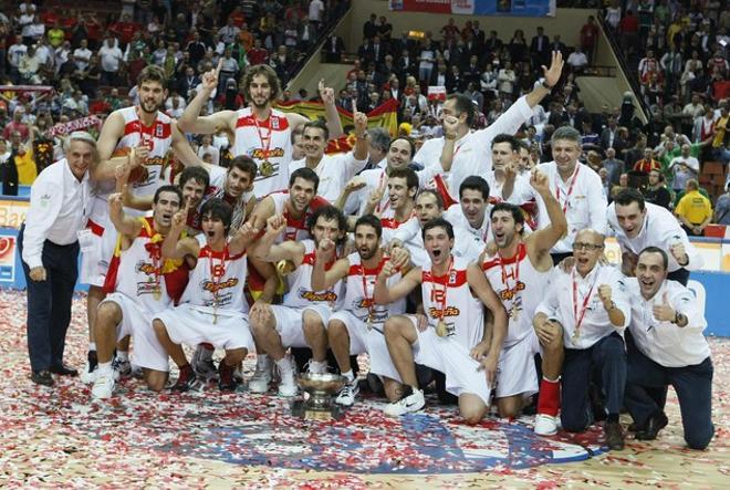 Eurobasket 2009 (Polonia)