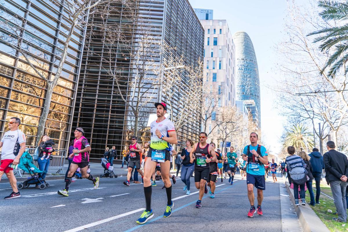 Marató de Barcelona