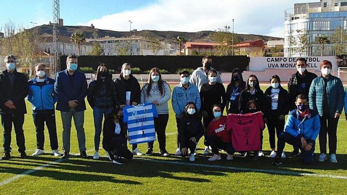 Jumilla AFC fin de temporada