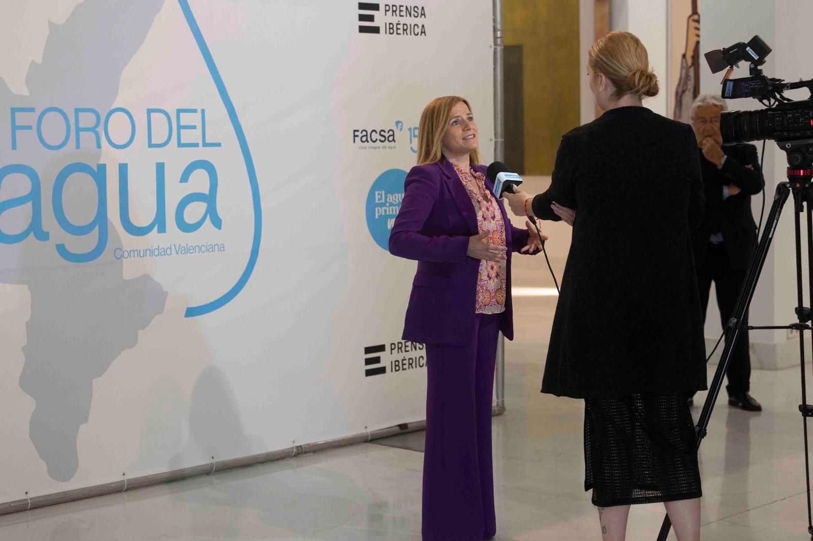 Primera edición del Foro del Agua en la C.Valenciana