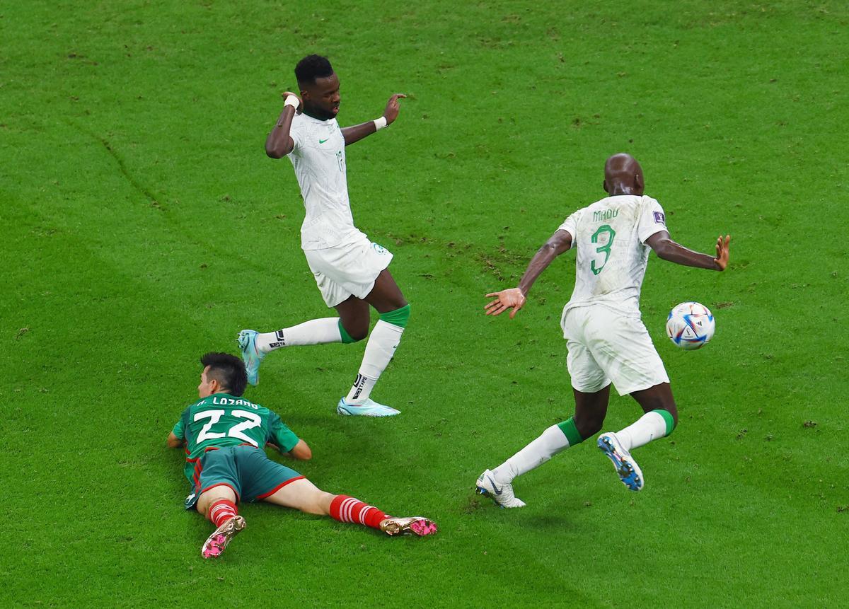 FIFA World Cup Qatar 2022 - Group C - Saudi Arabia v Mexico