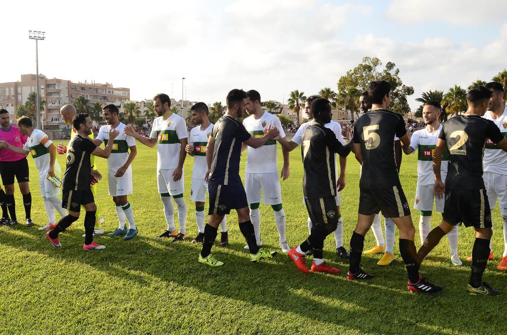 Elche CF - Intercity