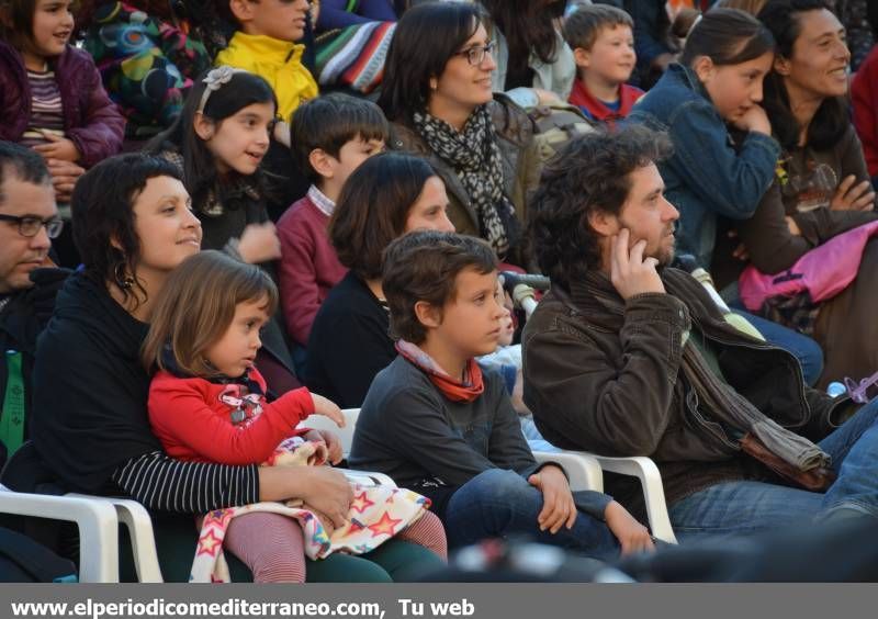 GALERÍA DE FOTOS -- Magdalena Circus, la fiesta de los más pequeños