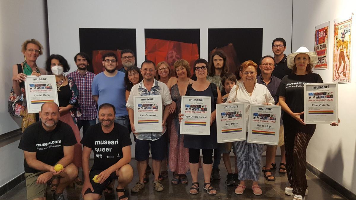 La nueva edición Museari Queer Art lucha contra la violencia machista
