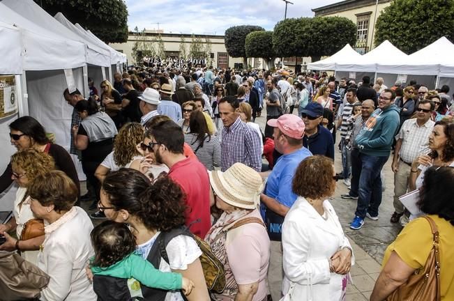 FIESTA DEL QUESO EN SANTA MARIA DE GUIA