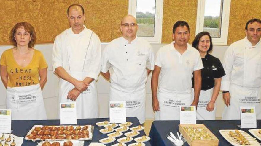 Les jornades sobre poma i gastronomia de Torroella reivindiquen la proximitat